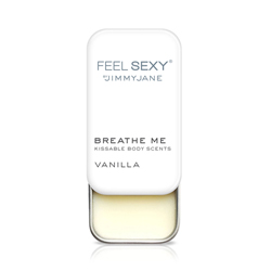 Jimmyjane - Breathe Me Body Scents Vanilla