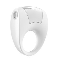 OVO - B8 Vibrating ring (white)