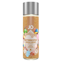 System JO - Candy Shop H2O Butterscotch Lubricant (60 ml)