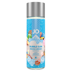 System JO - Candy Shop H2O Bubblegum Lubricant (60 ml)