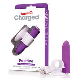The Screaming O - Charged Positive Vibe Grape