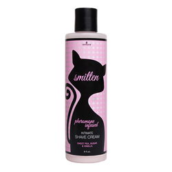 Sensuva - Smitten Vanilla, Sugar & Sweet Pea Pheromone Shave Cream 236 ml