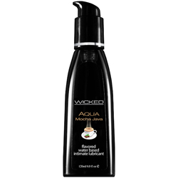 Wicked - Aqua Salted Caramel Waterbased Lubricant