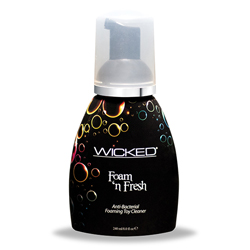 Wicked - Foam N Fresh Toy Cleaner (240 ml)