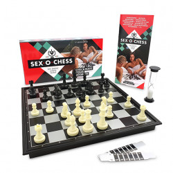 Erotisches Partnerspiel - "Sex-O-Chess"