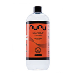 Nuru - Massage Gel mit Nori Seegras & Aloe Vera (1000 ml)