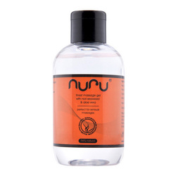Nuru - Massage Gel mit Nori Seegras & Aloe Vera (100 ml)
