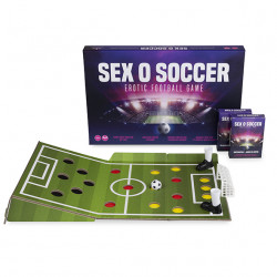 Erotisches Partnerspiel - "Sex O Soccer"