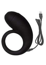 Intensifier - Rechargeable Silicone Cock Ring