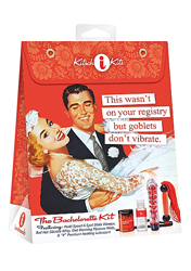 Kitsch Kits - The Bachelorette Kit