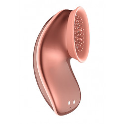 Klitoris-Vibrator (Roségold)