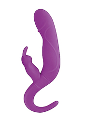 Sex Orgasm Bunny (purple)