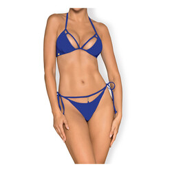 Costarica Bikini blau XL