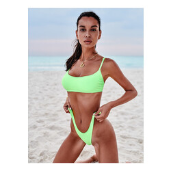 Mexico Beach Bikini grün