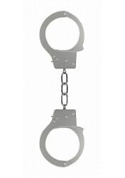 Beginner´s Handcuffs (Metal)