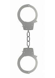  Metall "Pleasure Handcuffs"