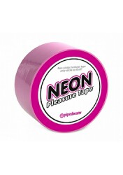 Neon Bondage Tape Pink