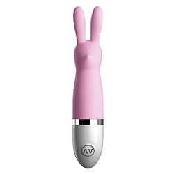 Crush Mini Vibrator "Snuggle Bunny"
