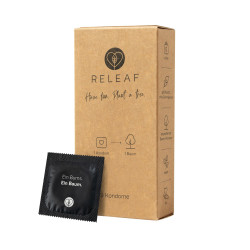 RELEAF gefühlsechte Premium-Kondome (9 Stück)