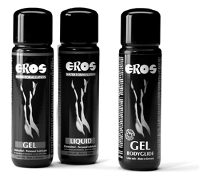 Eros Liquid auf Wasserbasis (100 ml)