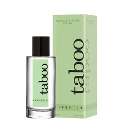 Taboo Libertin Parfum für Männer 50 ml