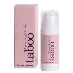 Taboo Pleasure Gel für Frauen 30 ml