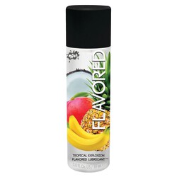 Wet Flavored Tropical Explosion (89ml)