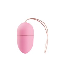10 Speed Remote Vibrating Egg Medium (Pink)