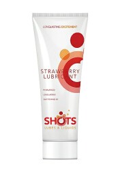 Strawberry Lubricant (100 ml)