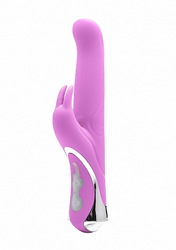 FADEY Rechargeable Rabbit Vibrator - Pink