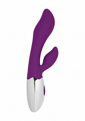 ALEXIS Classic G-Spot Vibrator - Purple