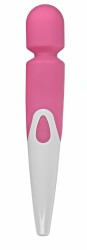 Deluxe I Wand Massager (Pink)