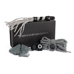 Deluxe 5 teiliges BDSM Set "Grey's Lust Collection"