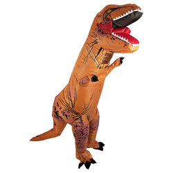 Deluxe aufblasbares T-Rex Kostüm "Herbert"