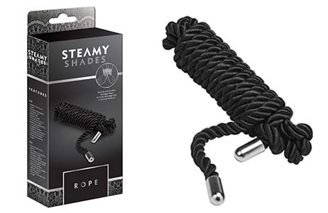 STEAMY SHADES Rope