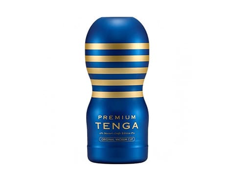 Tenga - Premium Original Vacuum Cup